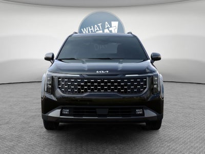 2027 Kia Carnival SX