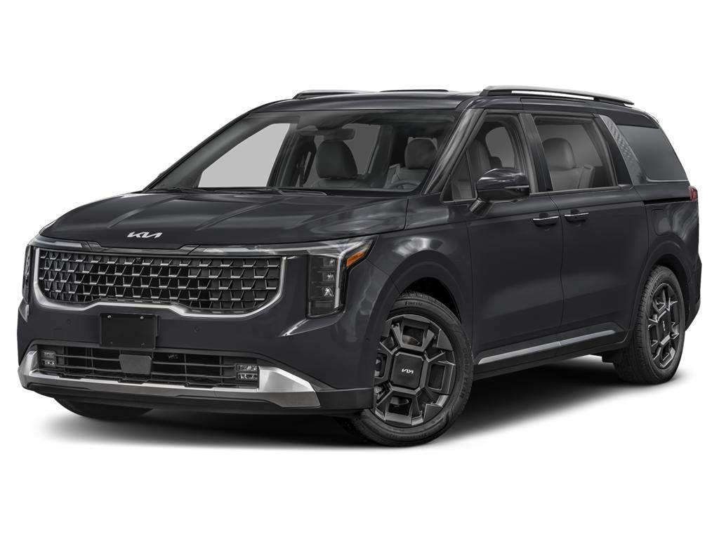 2027 Kia Carnival SX