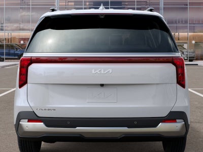 2027 Kia Carnival SX