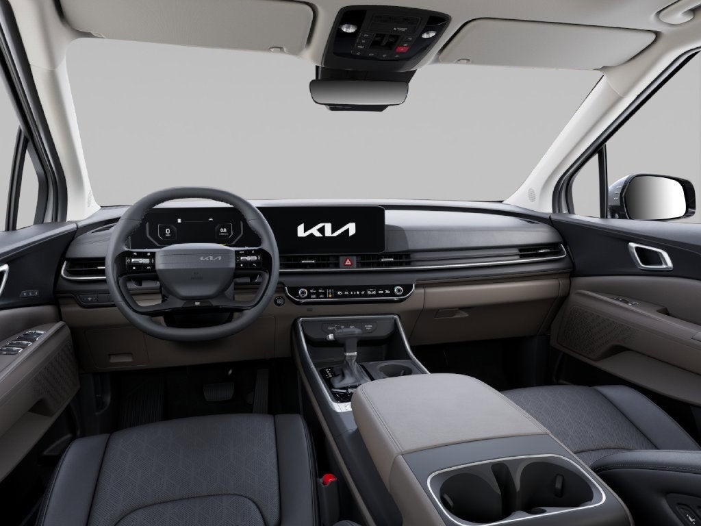 2027 Kia Carnival SX