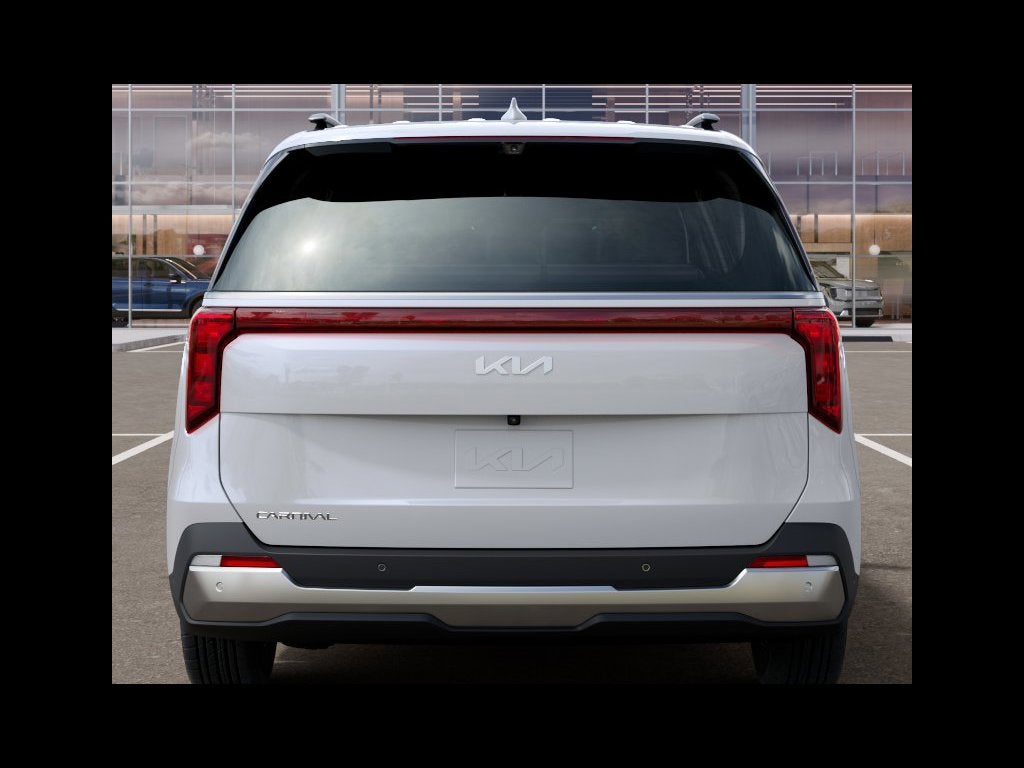 2027 Kia Carnival SX