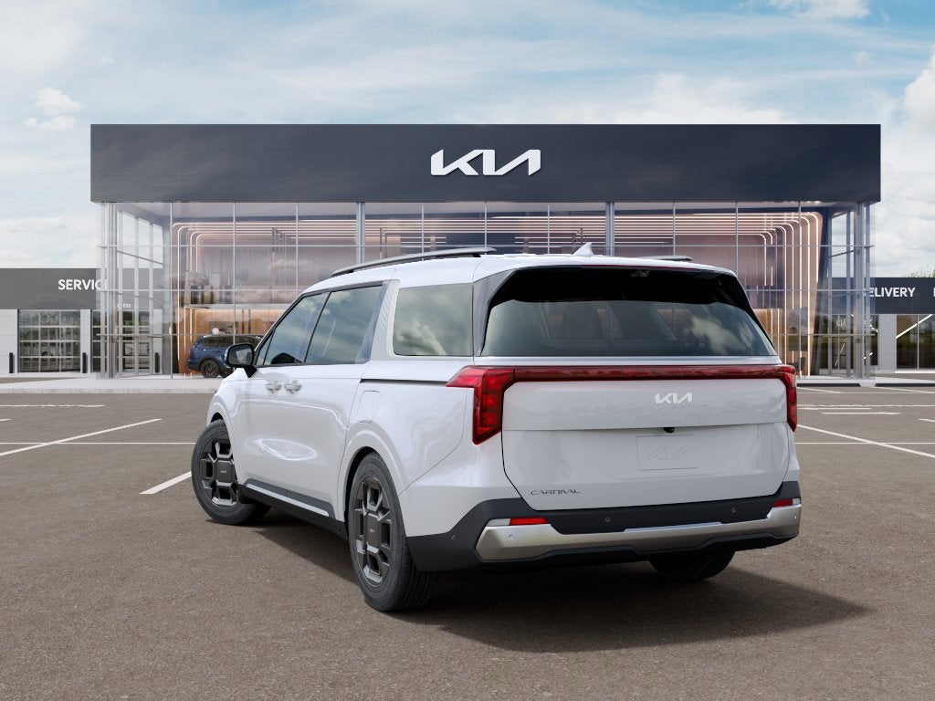 2027 Kia Carnival SX