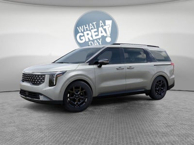 2026 Kia Carnival SX