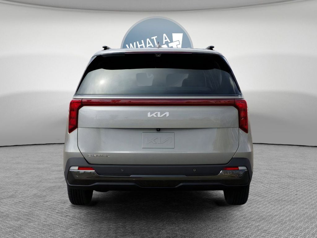 2026 Kia Carnival SX