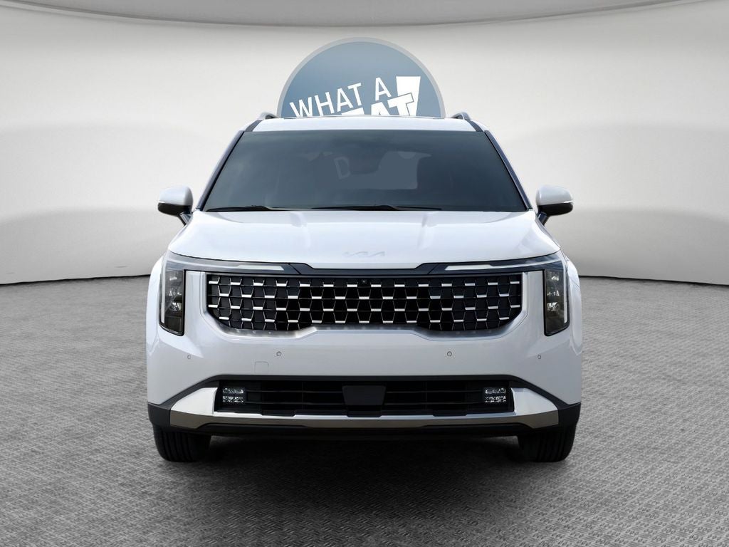 2026 Kia Carnival SX