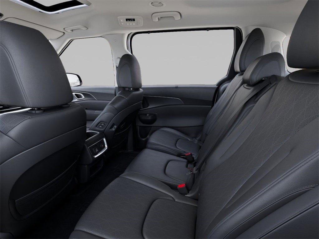 2026 Kia Carnival Hybrid SX