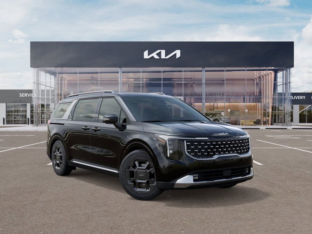 2026 Kia Carnival Hybrid SX