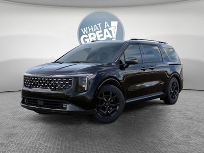 2026 Kia Carnival Hybrid SX