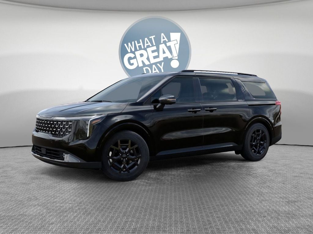 2026 Kia Carnival Hybrid SX