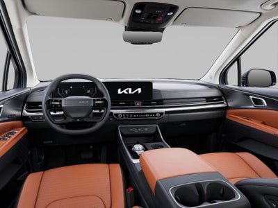 2027 Kia Carnival Hybrid SX Prestige