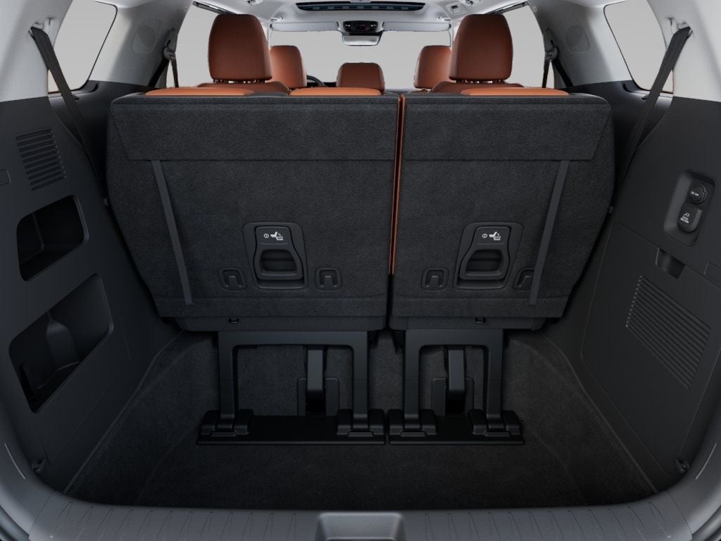 2027 Kia Carnival Hybrid SX Prestige