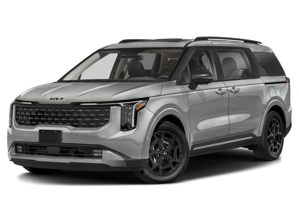 2027 Kia Carnival Hybrid SX Prestige