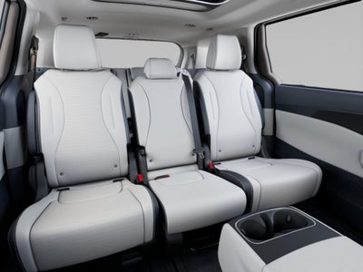 2027 Kia Carnival Hybrid SX Prestige