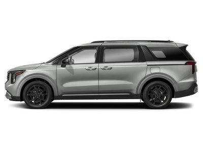 2027 Kia Carnival Hybrid SX Prestige