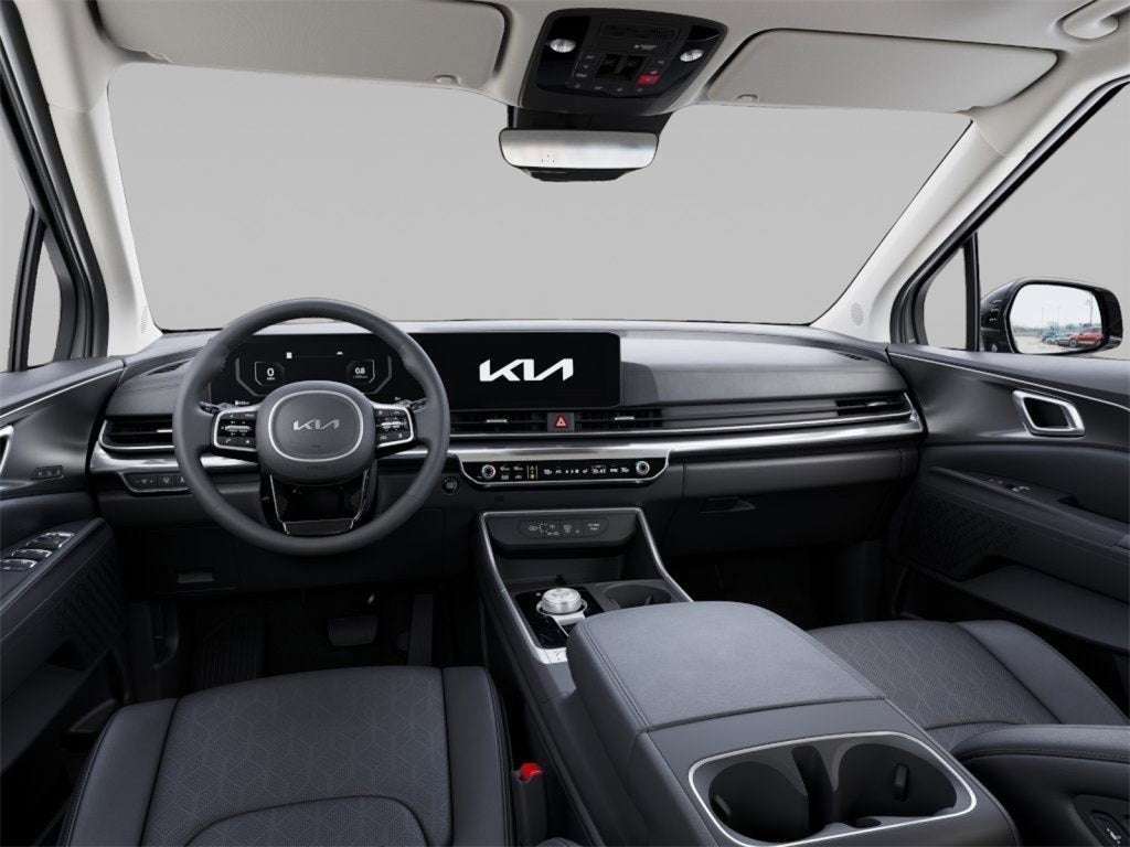 2026 Kia Carnival Hybrid SX