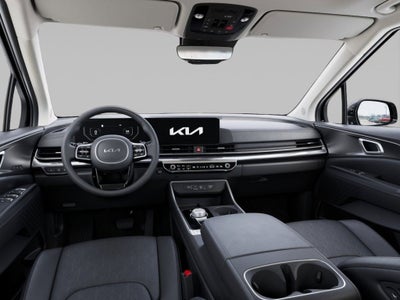 2026 Kia Carnival Hybrid SX