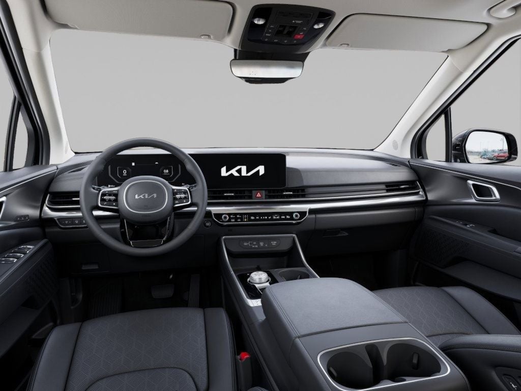 2026 Kia Carnival Hybrid SX