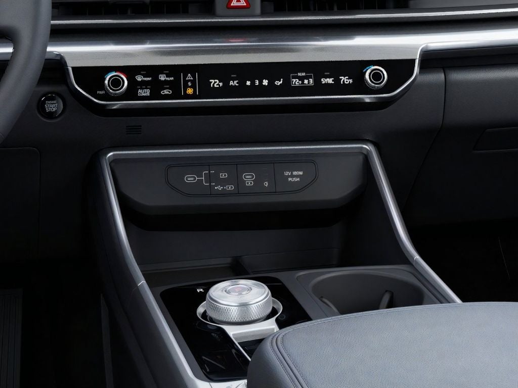 2026 Kia Carnival Hybrid SX