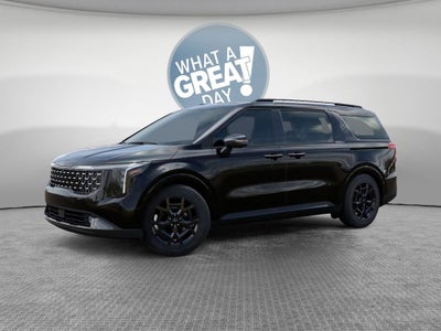 2026 Kia Carnival Hybrid SX