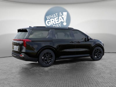 2026 Kia Carnival Hybrid SX