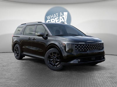 2026 Kia Carnival Hybrid SX