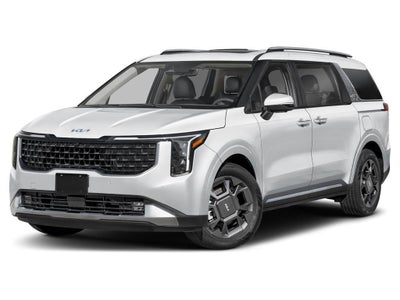 2027 Kia Carnival Hybrid SX