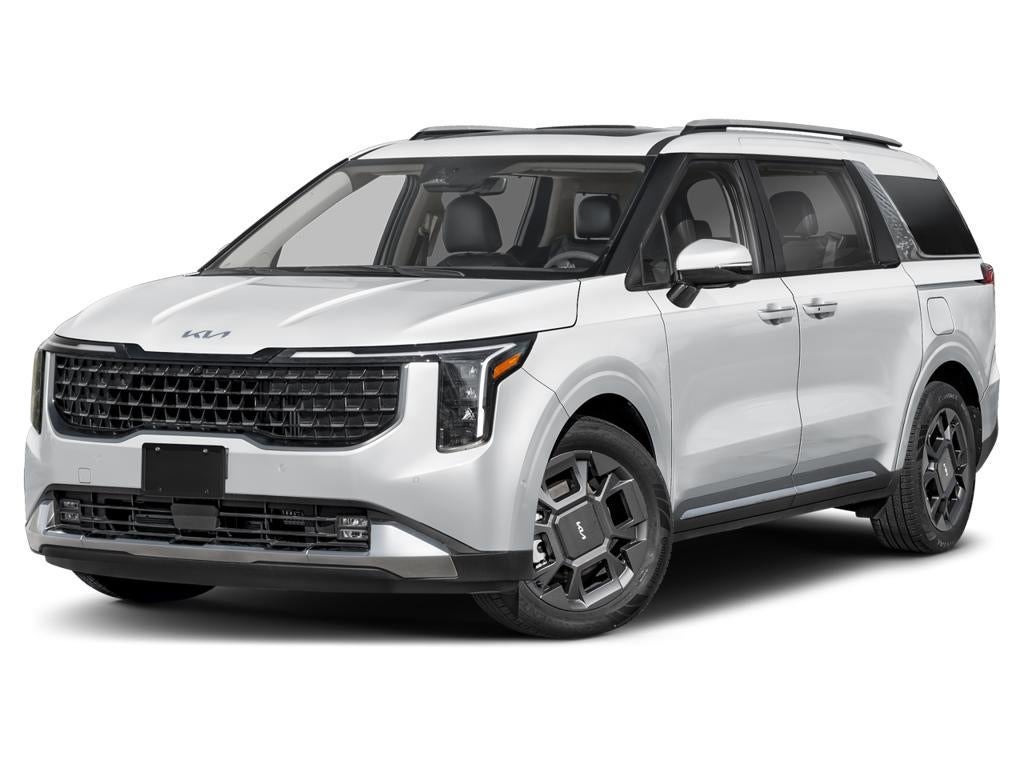2027 Kia Carnival Hybrid SX