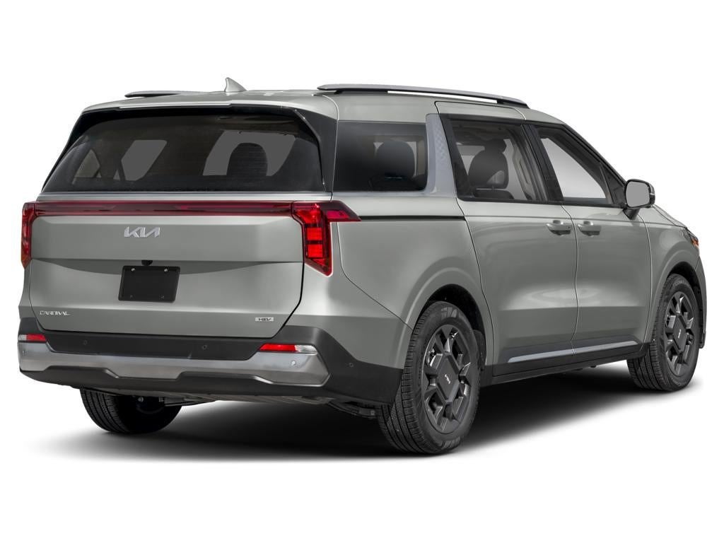 2027 Kia Carnival Hybrid SX