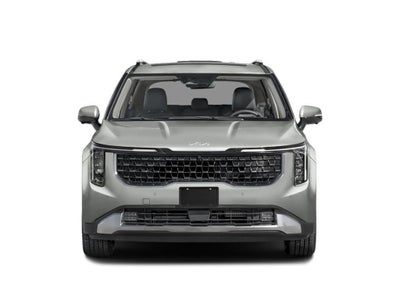 2027 Kia Carnival Hybrid SX