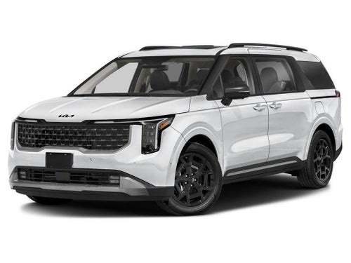 2027 Kia Carnival Hybrid SX Prestige