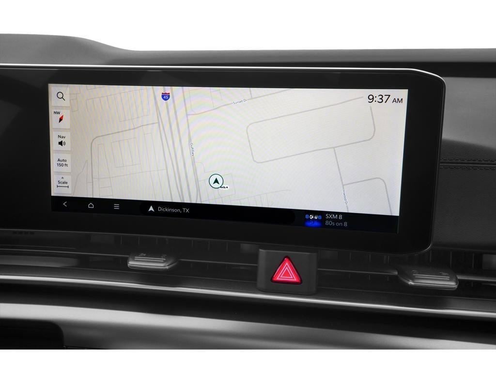 2027 Kia Carnival Hybrid SX Prestige