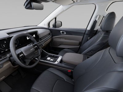 2027 Kia Carnival Hybrid SX
