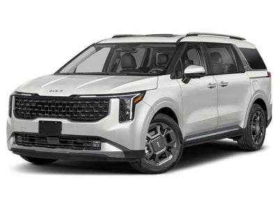 2027 Kia Carnival Hybrid SX