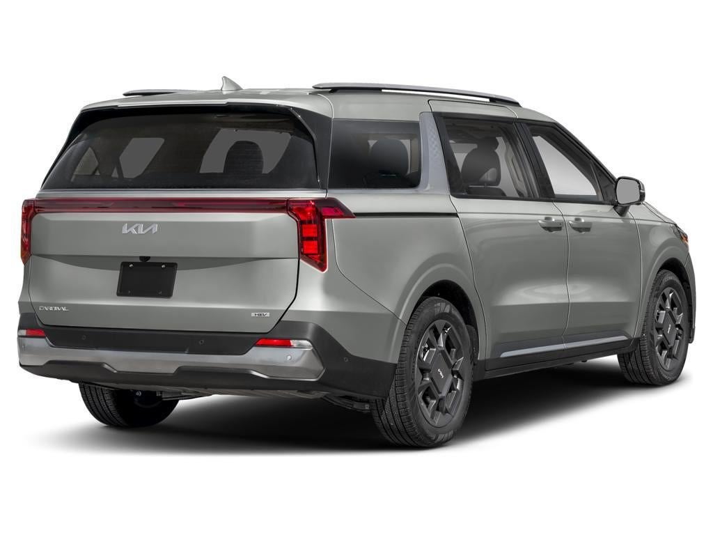 2027 Kia Carnival Hybrid SX
