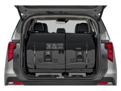 2027 Kia Carnival SX
