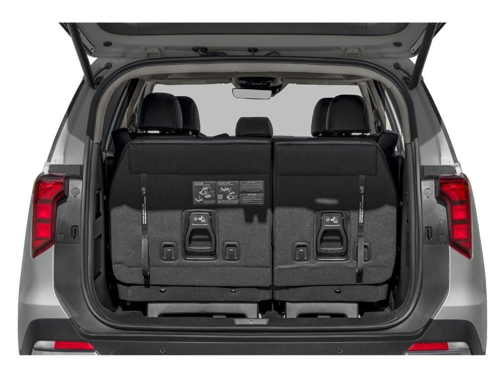 2027 Kia Carnival SX
