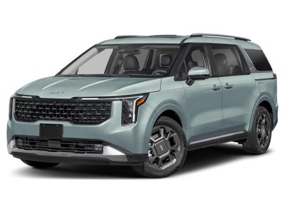 2027 Kia Carnival SX