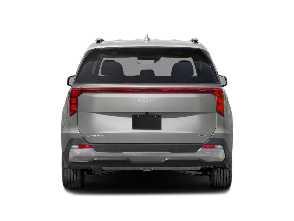 2027 Kia Carnival SX
