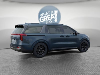 2027 Kia Carnival SX Prestige