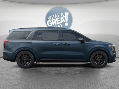 2027 Kia Carnival SX Prestige