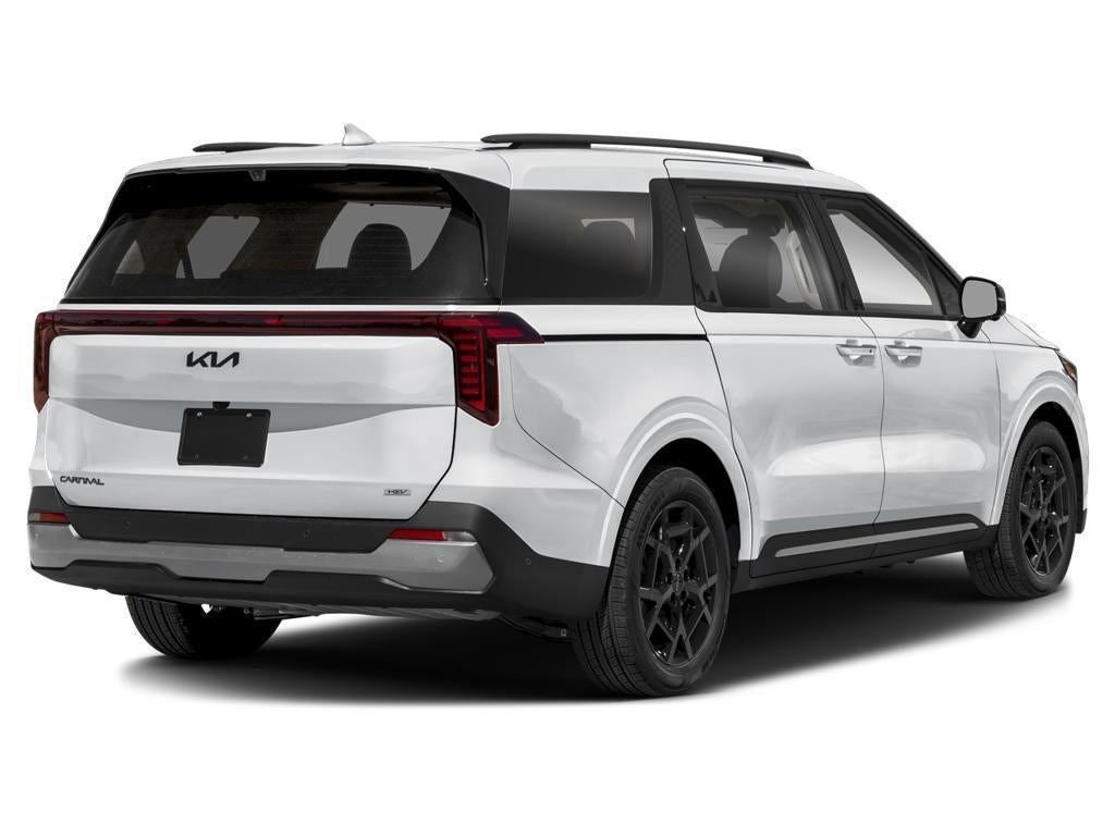 2027 Kia Carnival Hybrid SX Prestige