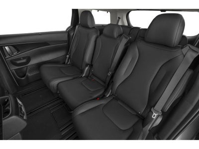 2027 Kia Carnival Hybrid SX Prestige