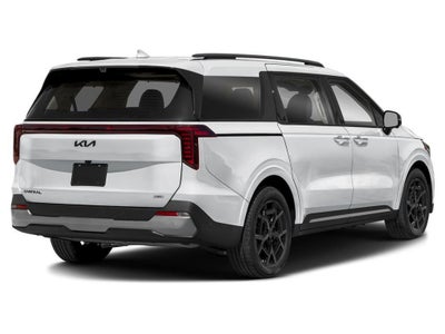 2027 Kia Carnival Hybrid SX Prestige