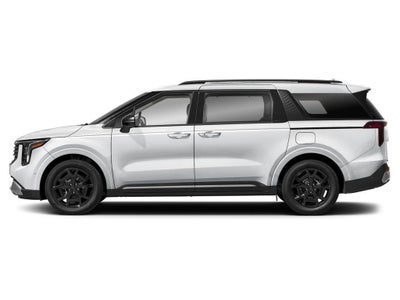 2027 Kia Carnival Hybrid SX Prestige