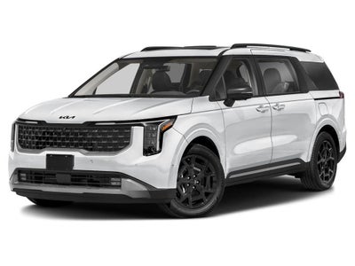 2027 Kia Carnival Hybrid SX Prestige
