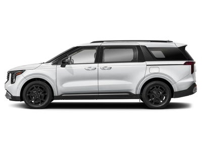2027 Kia Carnival Hybrid SX Prestige