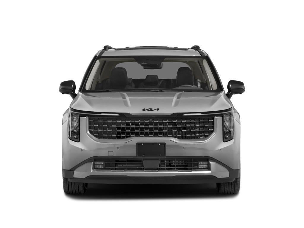 2027 Kia Carnival Hybrid SX Prestige