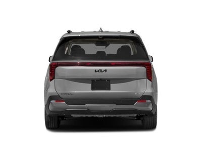 2027 Kia Carnival Hybrid SX Prestige
