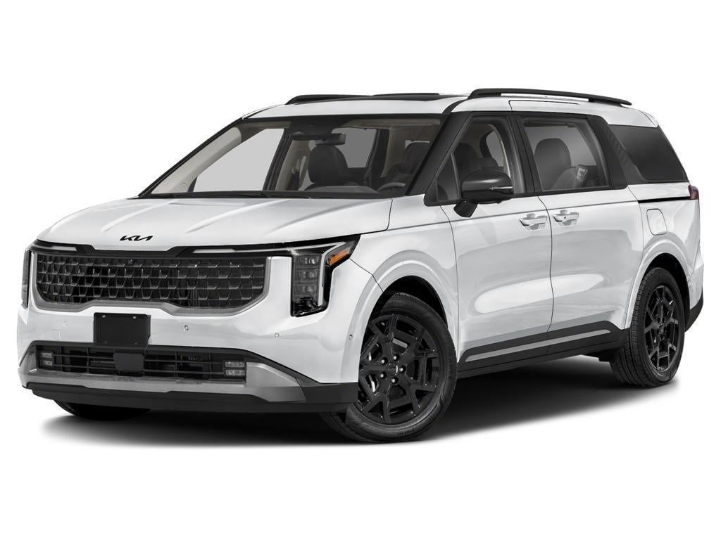 2027 Kia Carnival Hybrid SX Prestige