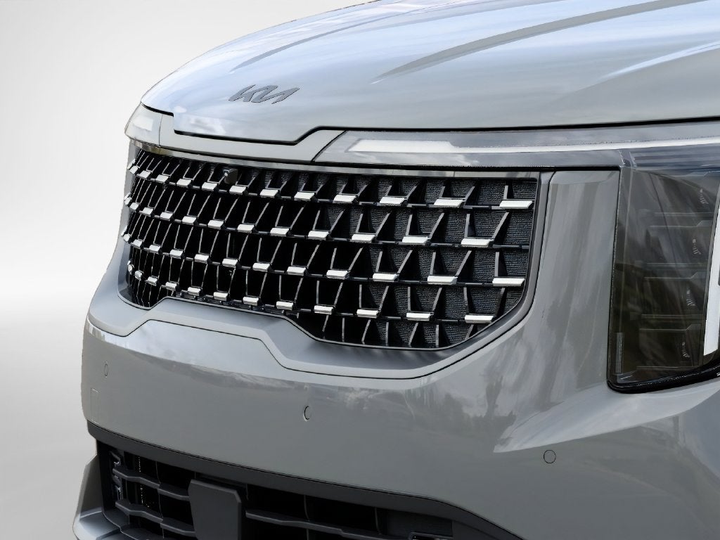 2027 Kia Carnival Hybrid SX Prestige